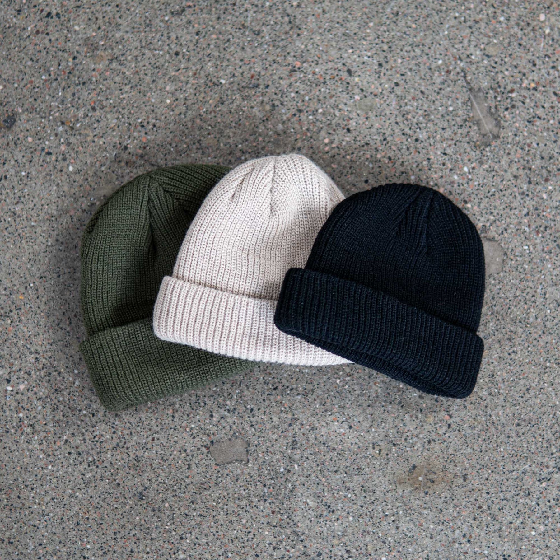 Kit 6 Gorros Marinheiros Estiloso para o Frio