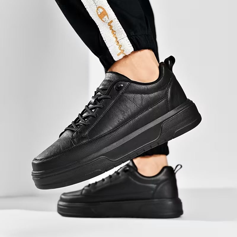Tênis Casual Movare Masculino - Preto