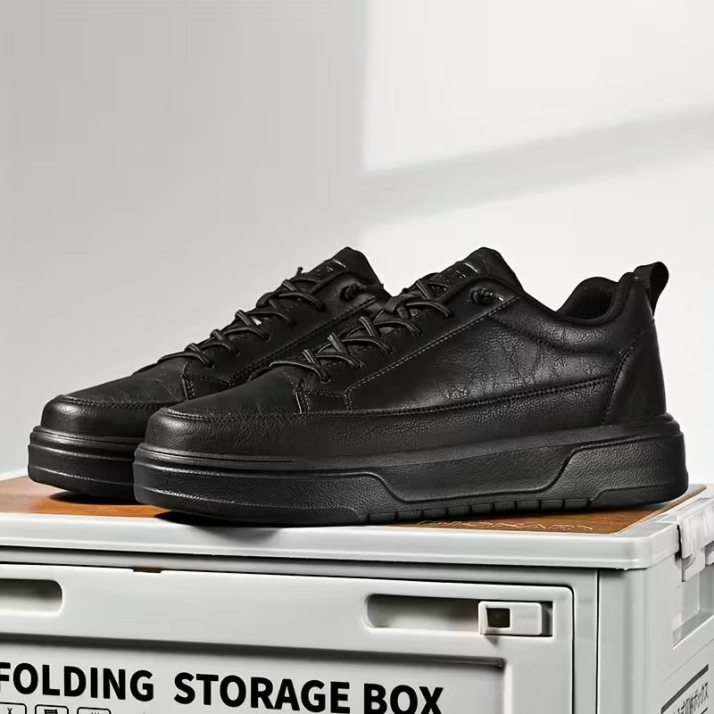 Tênis Casual Movare Masculino - Preto
