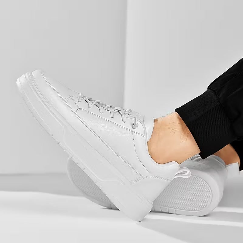 Tênis Casual Movare Masculino - Branco