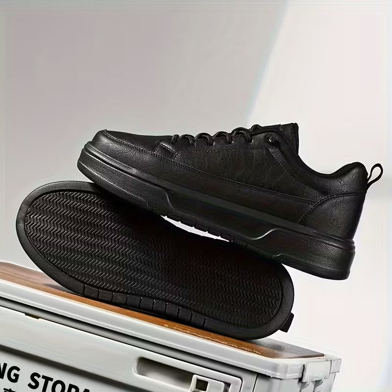 Tênis Casual Movare Masculino - Preto
