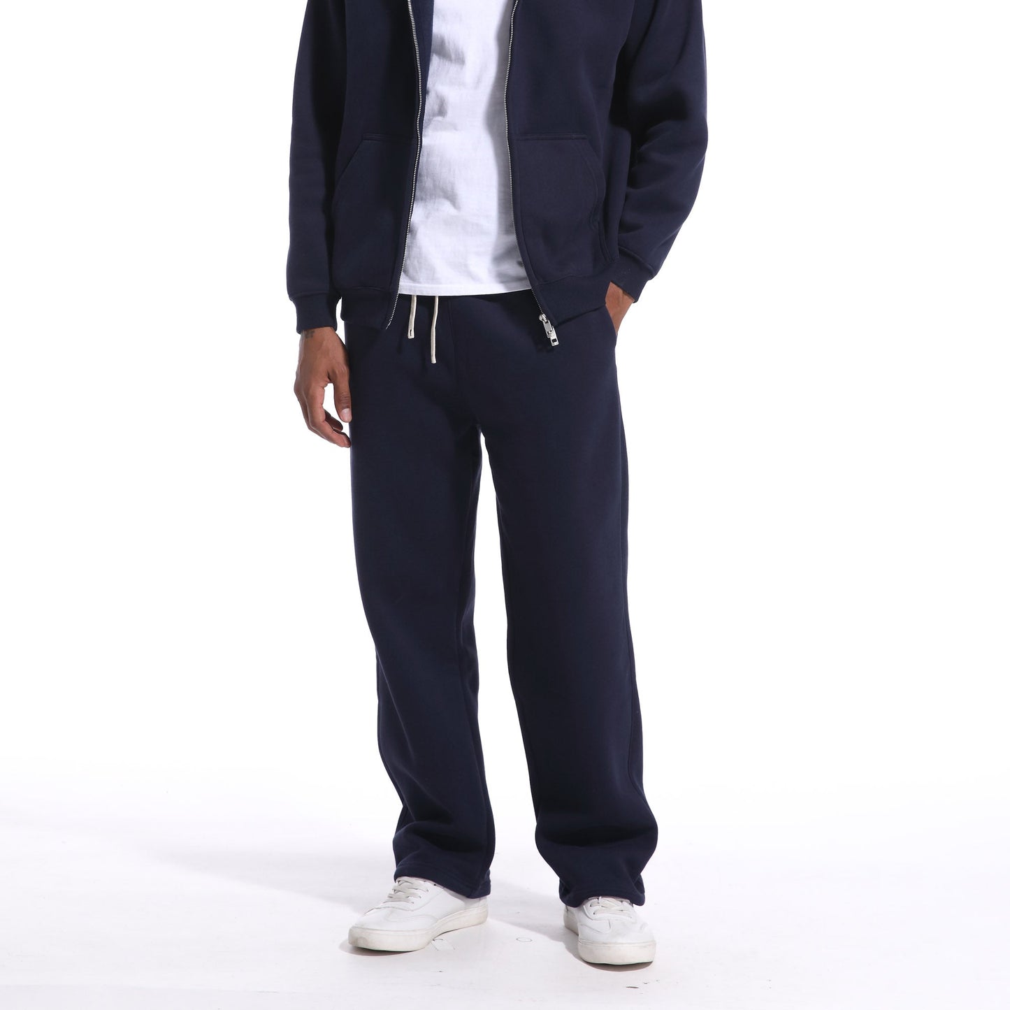 Comfortable and Stylish Sweatpants in Premium Cotton