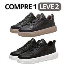 PROMOÇÃO COMPRE 1 LEVE 2 - Tênis Casual Movare
