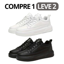 PROMOÇÃO COMPRE 1 LEVE 2 - Tênis Casual Movare