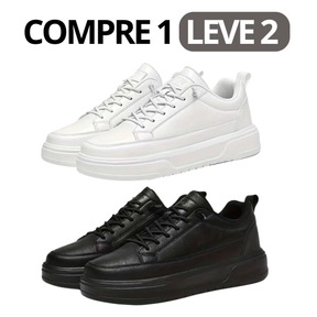 PROMOÇÃO COMPRE 1 LEVE 2 - Tênis Casual Movare