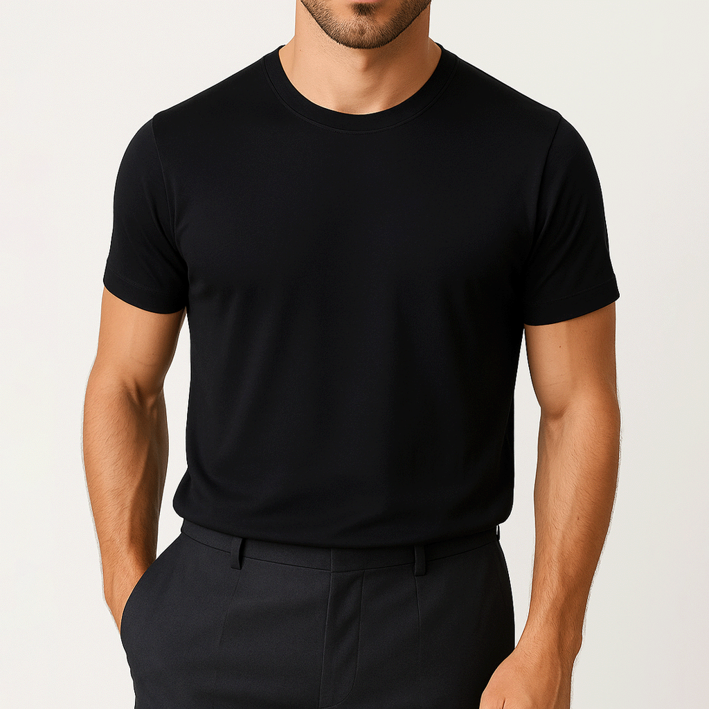 Panigale 4-Pack 100% Cotton T-Shirts