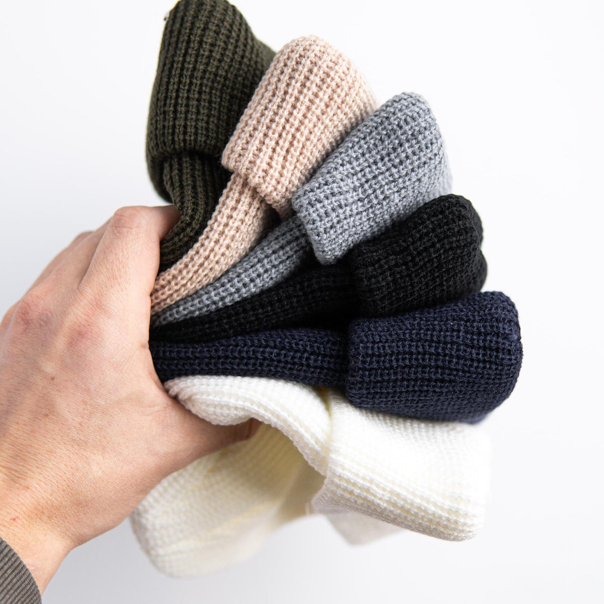 Kit 6 Gorros Marinheiros Estiloso para o Frio