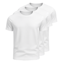 Kit 3 Camisetas Algodão Panigale