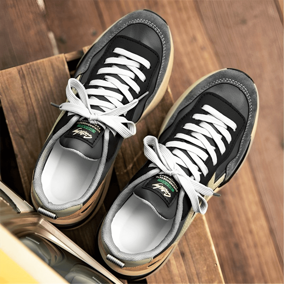 Panigale Men’s Casual Sports Trainers