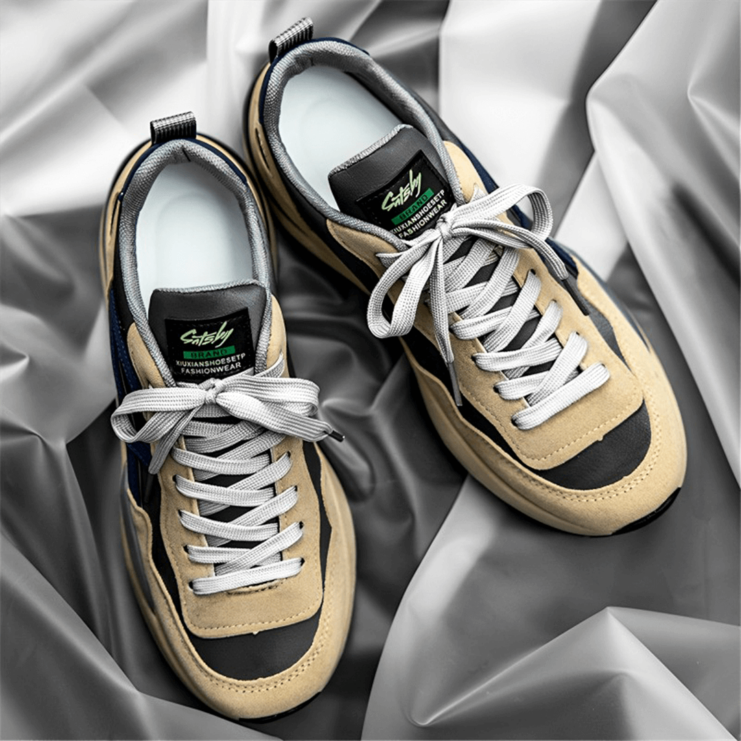 Panigale Men’s Casual Sports Trainers