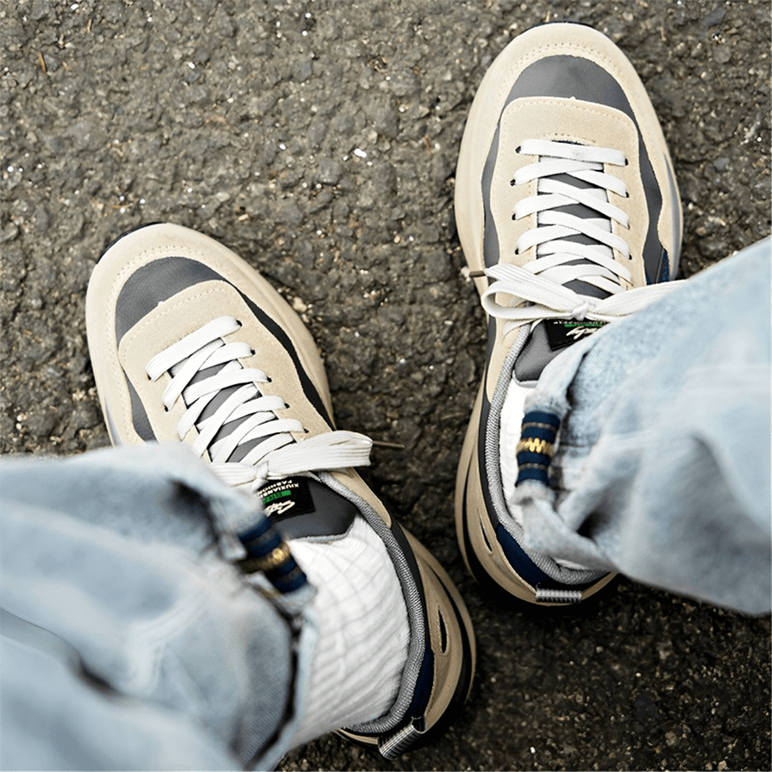 Panigale Men’s Casual Sports Trainers