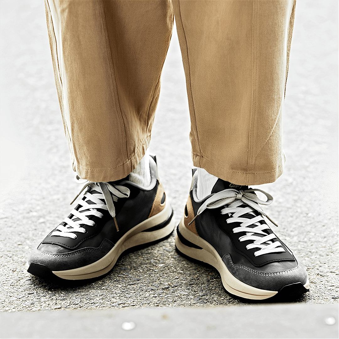 Panigale Men’s Casual Sports Trainers