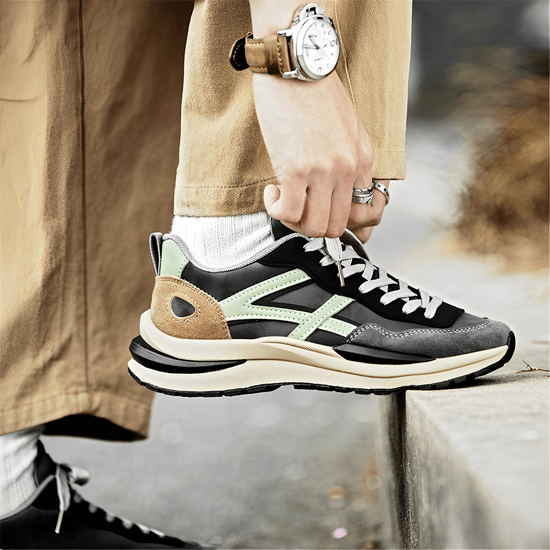 Panigale Men’s Casual Sports Trainers