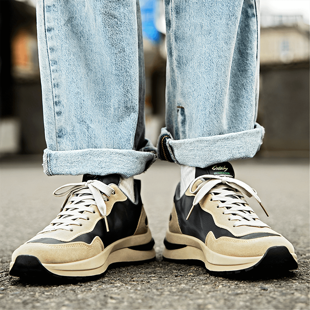 Panigale Men’s Casual Sports Trainers