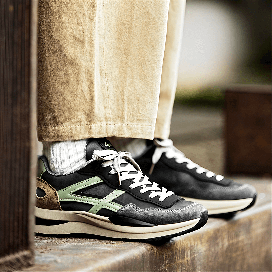 Panigale Men’s Casual Sports Trainers