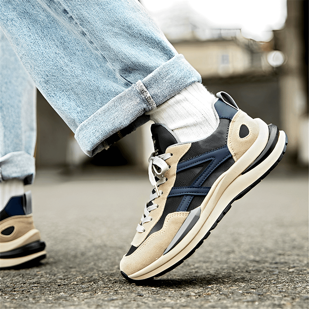 Panigale Men’s Casual Sports Trainers