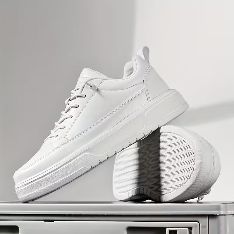 Tênis Casual Movare Masculino - Branco