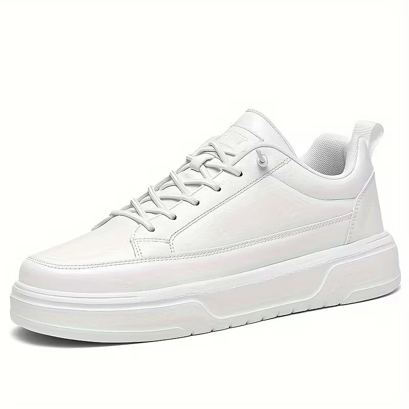 Movare Men’s Casual Trainers – White